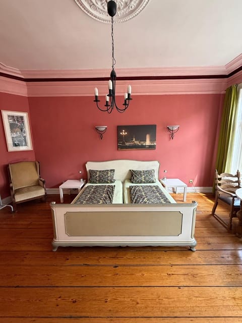 Gästezimmer am Hansaplatz Vacation rental in Hamburg