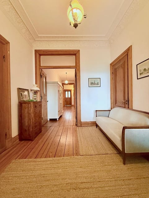 Gästezimmer am Hansaplatz Vacation rental in Hamburg