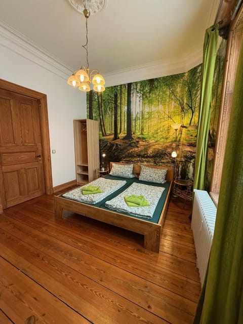 Gästezimmer am Hansaplatz Vacation rental in Hamburg