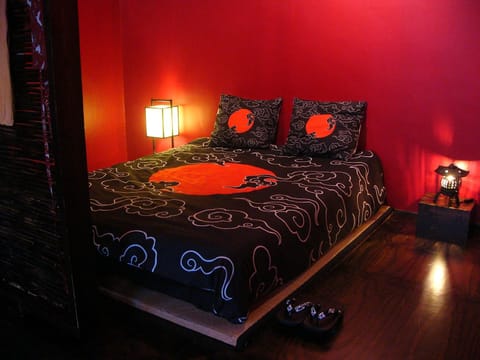Bed