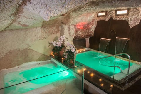 Spa and wellness centre/facilities