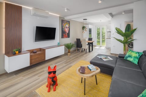 TV and multimedia, Living room
