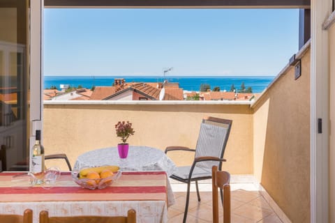 Balcony/Terrace, Sea view