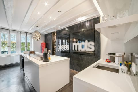 Fontaine Apartment in Geneva