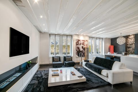 Fontaine Apartment in Geneva