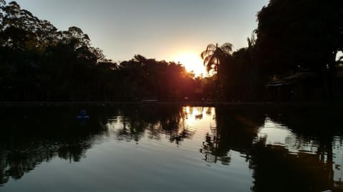 Lake view, Landmark view