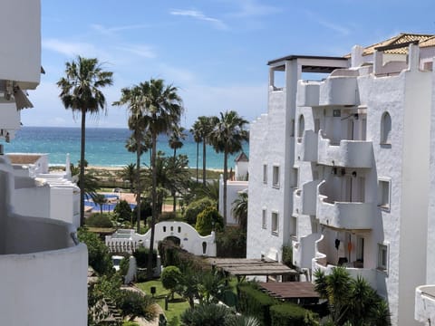 Off site, Beach