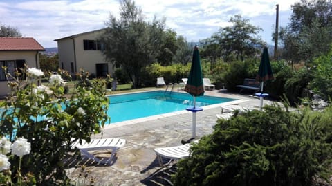 Agriturismo tinti Farm Stay in Tuscany