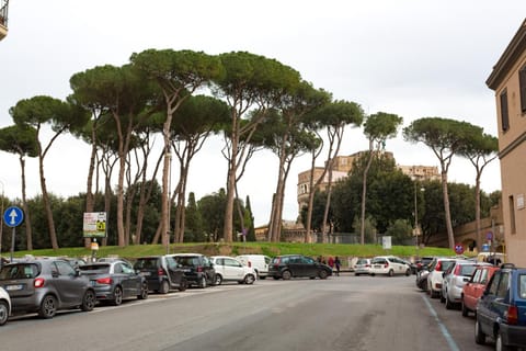 Day, Neighbourhood, Bird's eye view, Landmark view