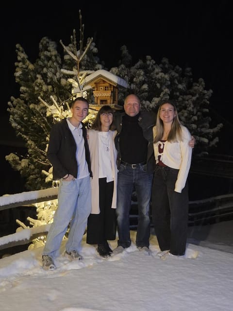 Winter, Family