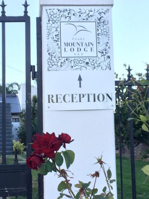 Property logo or sign