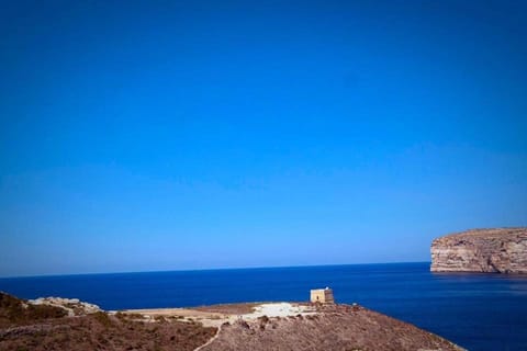 Natural landscape, Sea view