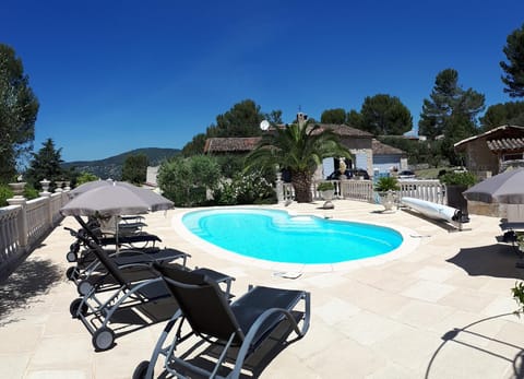 Mountain view, Swimming pool, Swimming pool