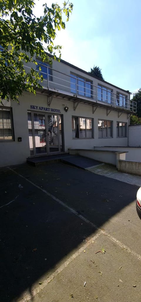 SKY APART HOTEL - Hotel EUROCAP Hotel in Brussels