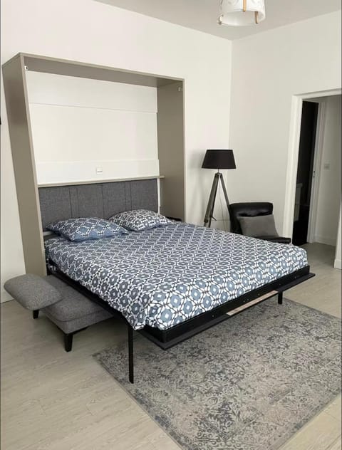 La Maison du Bonheur Apartment in Honfleur