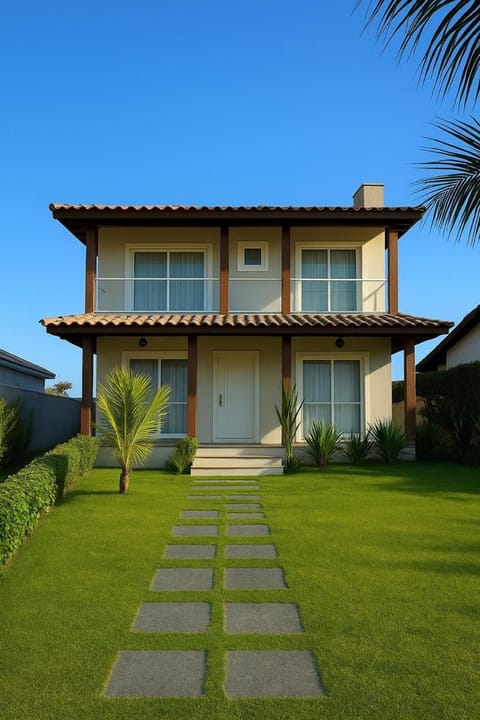 Property building, Spring, Day, Garden, Garden view