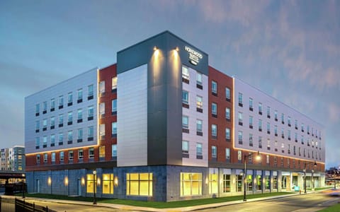 Property building