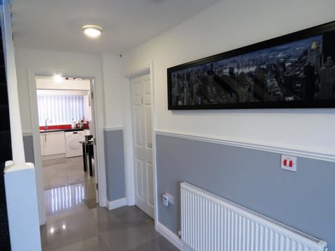 Kitchen or kitchenette, kitchen