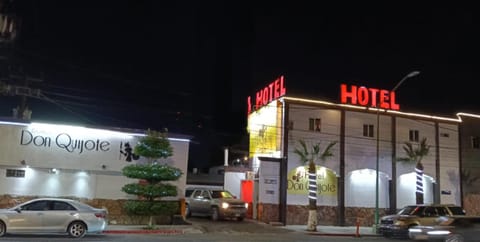 Hotel Don Quijote Hotel in Mexicali