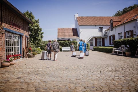 People, group of guests