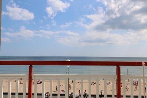 Balcony/Terrace, Sea view