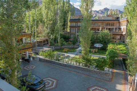Property view
