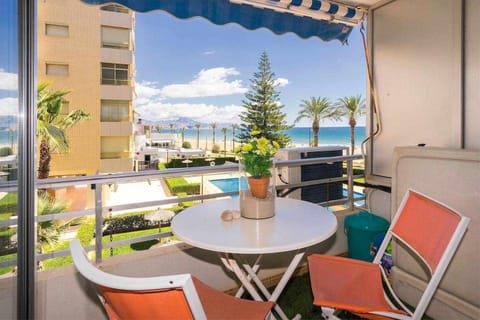 Patio, Balcony/Terrace, Balcony/Terrace, Sea view