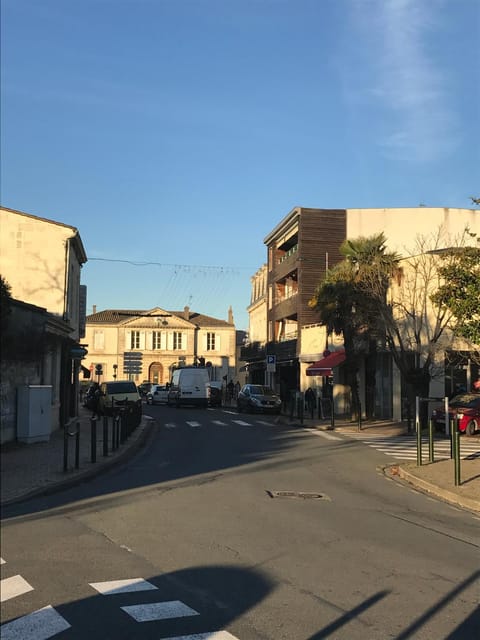 Shopping Area