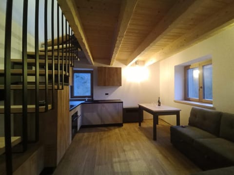 Pur Mountain View Flat Apartment in Ledro