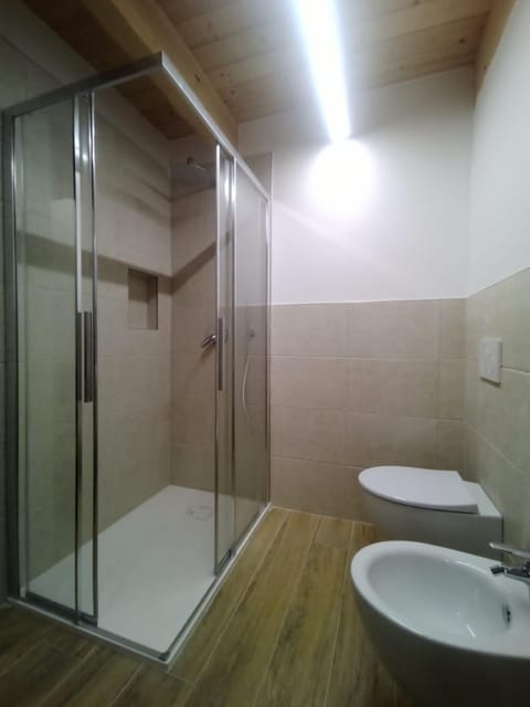 Pur Mountain View Flat Apartment in Ledro