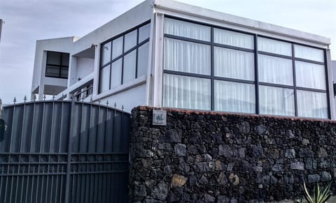 Property building, Facade/entrance, Property logo or sign