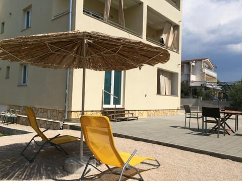 Patio, View (from property/room), Seating area, sunbed