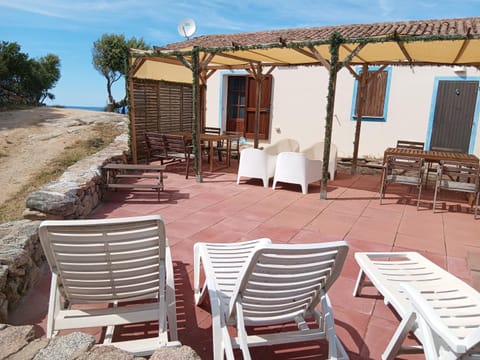 Villetta Mannucciu Apartment in Sardinia