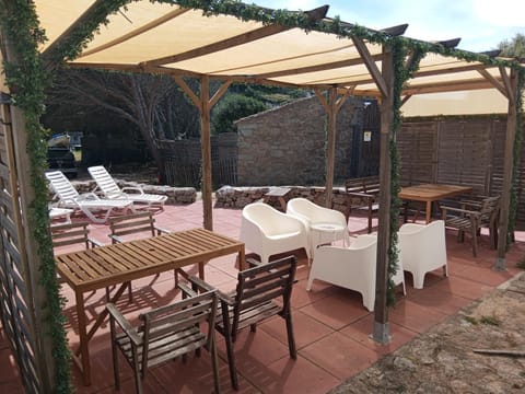 Villetta Mannucciu Apartment in Sardinia