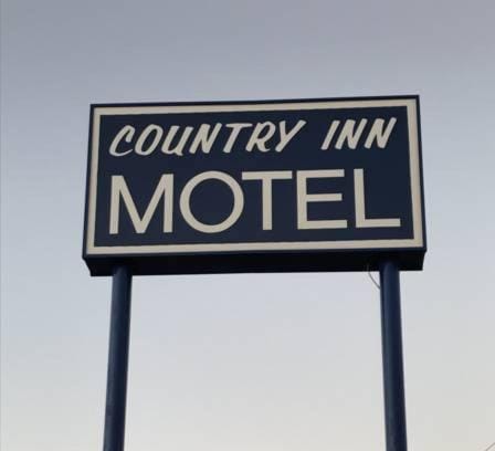 Property logo or sign