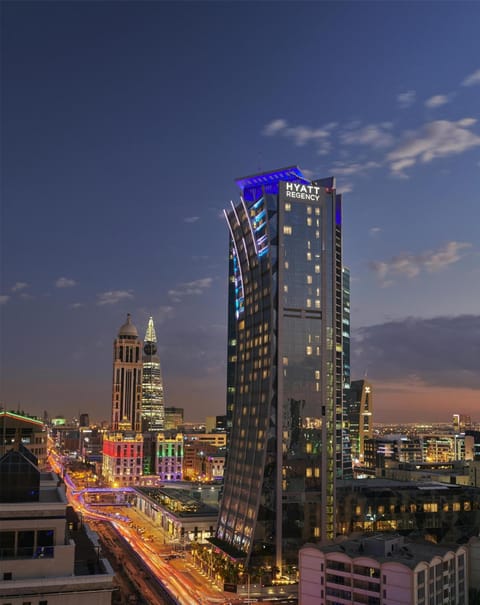 Property building
