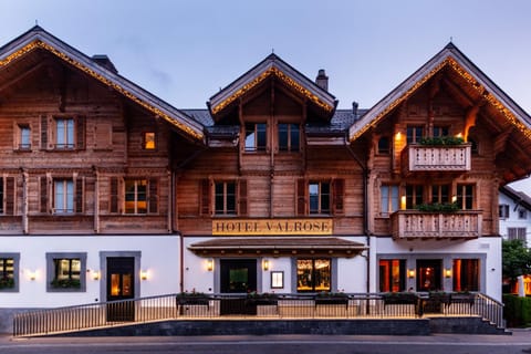 Property building