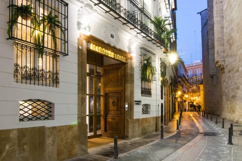 Property building