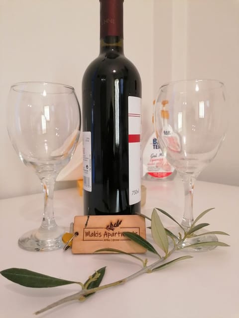 Makis Apartments Apartment in Corfu, Greece