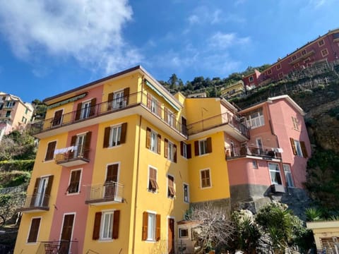 5 TERRE PELAGOS 2 Bed and Breakfast in Manarola