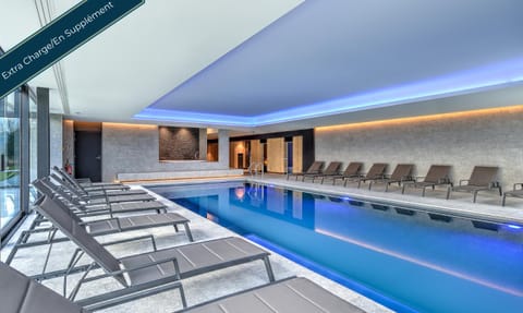 Spa and wellness centre/facilities, Swimming pool, sunbed