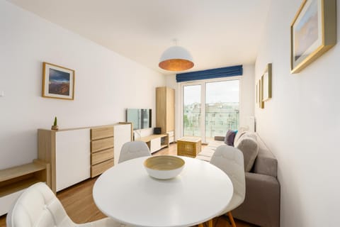 APT Nadmorskie - Solne Apartment in West Pomeranian Voivodeship, Poland