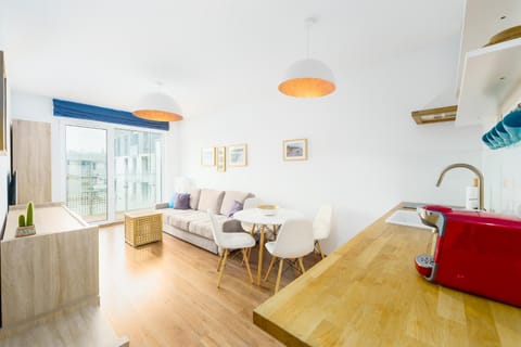 APT Nadmorskie - Solne Apartment in West Pomeranian Voivodeship, Poland