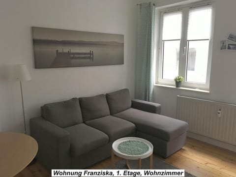 Ferienwohnung im Herzen der Koblenzer Altstadt Apartment in Koblenz