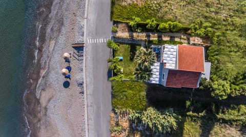 Property building, Sea view