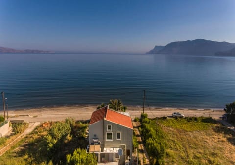Property building, Sea view