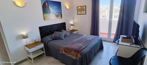 Property building, Bedroom