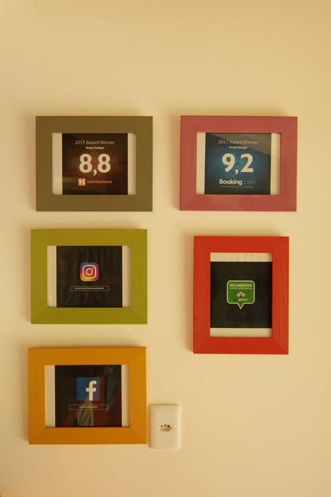 Hostel Refúgio Hostel in Angra dos Reis