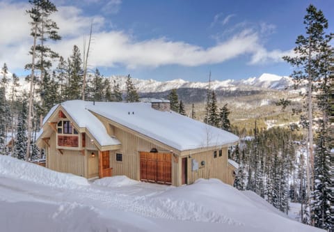 Moonlight Mountain Home - 9 Happy Trails House in Big Sky