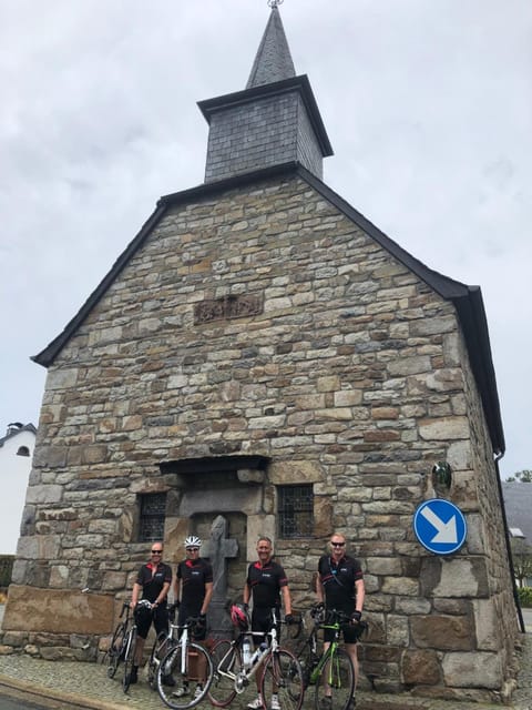 Zum Goldhahn Bed and Breakfast in Wallonia, Belgium